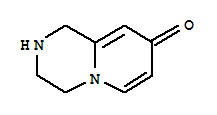 1,2,3,4-Ě-8H-ल[1,2-a]-8-ͪY(ji)(gu)ʽ_856595-02-3Y(ji)(gu)ʽ