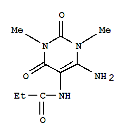 (5CI)-N-(6--1,2,3,4-Ě-1,3-׻-2,4--5-)-Y(ji)(gu)ʽ_856984-03-7Y(ji)(gu)ʽ
