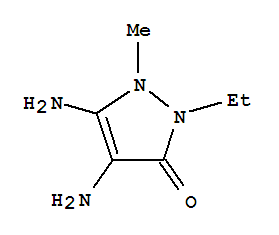 4,5--2-һ-1,2--1-׻-3H--3-ͪY(ji)(gu)ʽ_857036-14-7Y(ji)(gu)ʽ