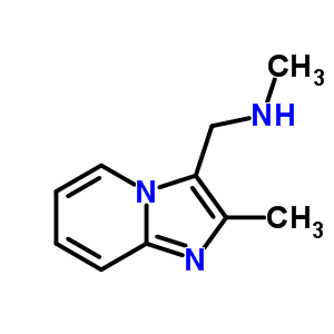 N-׻-n-[(2-׻[1,2-a]-3-)׻]Y(ji)(gu)ʽ_857283-58-0Y(ji)(gu)ʽ