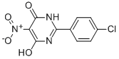 2-(4-ȱ)-6-u-5--4(3H)-ͪYʽ_857427-78-2Yʽ