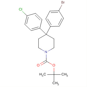 4-(4-屽)-4-(4-ȱ)--1-嶡Y(ji)(gu)ʽ_857532-23-1Y(ji)(gu)ʽ