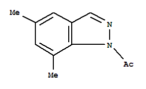 (3ci)-1--5,7-׻Y(ji)(gu)ʽ_857800-75-0Y(ji)(gu)ʽ
