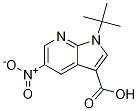 1-(1,1-׻һ)-5--1H-[2,3-B]-3-Y(ji)(gu)ʽ_858340-90-6Y(ji)(gu)ʽ