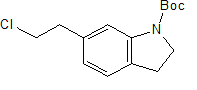 1-Boc-5-(2-һ)-2,3--1H-Y(ji)(gu)ʽ_860024-94-8Y(ji)(gu)ʽ