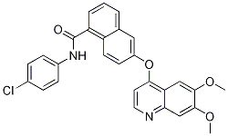 N-(4-ȱ)-6-[(6,7--4-)]-1-Y(ji)(gu)ʽ_861874-08-0Y(ji)(gu)ʽ
