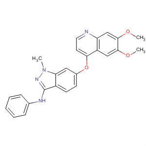 6-((6,7-p()-4-))-1-׻-N--1H--3-Y(ji)(gu)ʽ_862178-83-4Y(ji)(gu)ʽ