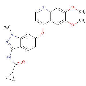 N-(6-((6,7-p()-4-))-1-׻-1H--3-)h(hun)Y(ji)(gu)ʽ_862178-96-9Y(ji)(gu)ʽ