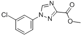 1-(3-ȱ)-1H-1,2,4--3-Y(ji)(gu)ʽ_863609-11-4Y(ji)(gu)ʽ
