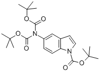 5-[p[(1,1-׻)ʻ]]-1H--1- 1,1-׻Y(ji)(gu)ʽ_863770-86-9Y(ji)(gu)ʽ
