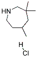 -3,3,5-׻-1H-s׿}}Y(ji)(gu)ʽ_86404-45-7Y(ji)(gu)ʽ
