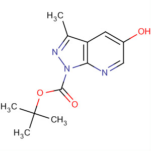 5-u-3-׻-1H-[3,4-b]-1-嶡Y(ji)(gu)ʽ_864775-98-4Y(ji)(gu)ʽ