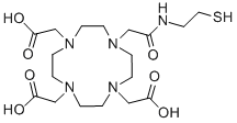 {4,7-p-Ȼ׻-10-[(2--һ)-׻]-1,4,7,10ĵs-h(hun)dY(ji)(gu)ʽ_865470-67-3Y(ji)(gu)ʽ