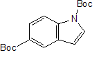 1-Boc-1H--5-嶡Y(ji)(gu)ʽ_866587-85-1Y(ji)(gu)ʽ