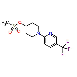 1-(5-(׻)-2-)-4-}Y(ji)(gu)ʽ_866615-52-3Y(ji)(gu)ʽ