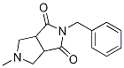 2-S-5-׻-Ě[3,4-c]-1,3(2H,3ah)-ͪY(ji)(gu)ʽ_86732-18-5Y(ji)(gu)ʽ