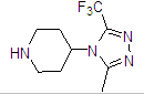 4-(3-׻-5-(׻)-4H-1,2,4--4-)ऽY(ji)(gu)ʽ_868669-70-9Y(ji)(gu)ʽ