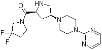 (3,3--1-)[(2s,4s)-4-[4-(-2-)-1-]-2-]ͪY(ji)(gu)ʽ_869490-23-3Y(ji)(gu)ʽ