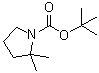 1-Boc-2,2-׻Yʽ_869527-80-0Yʽ