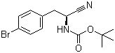 (S)-2-(4-屽)-1-һ嶡Y(ji)(gu)ʽ_869570-00-3Y(ji)(gu)ʽ