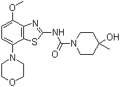 4-u-N-(4--7-[d]-2-)-4-׻-1-Y(ji)(gu)ʽ_870070-55-6Y(ji)(gu)ʽ