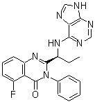 5--3--2-[(1S)-1-(9H--6-)]-4(3H)-ͪY(ji)(gu)ʽ_870281-82-6Y(ji)(gu)ʽ