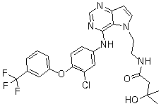 TAK-285Y(ji)(gu)ʽ_871026-44-7Y(ji)(gu)ʽ