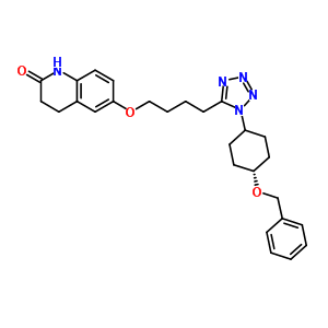 ʽ-3,4--6-[4-[1-[4-()h(hun)]-1H--5-]]-2(1H)-ͪY(ji)(gu)ʽ_87152-97-4Y(ji)(gu)ʽ