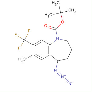 (S)-5-B-7-׻-8-(׻)-2,3,4,5-Ě䱽[b]s׿-1-嶡Y(ji)(gu)ʽ_872624-61-8Y(ji)(gu)ʽ