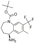 (S)-5--7-׻-8-(׻)-2,3,4,5-Ě-1H-[b]s׿-1-嶡Y(ji)ʽ_872624-62-9Y(ji)ʽ