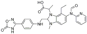 .beta.-, N-[[2-[[[4-(2,5--5--1,2,4-f-3-)]]׻]-1-׻-1H--5-]ʻ]-N-2--,Y(ji)(gu)ʽ_872728-84-2Y(ji)(gu)ʽ