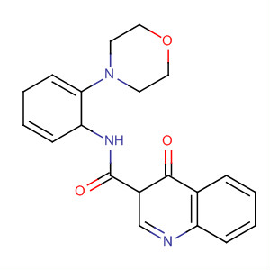 N-(2-)-4--1H--3-Y(ji)(gu)ʽ_873050-21-6Y(ji)(gu)ʽ
