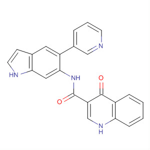 4--n-[5-(3-)-1H--6-]-1H--3-Y(ji)(gu)ʽ_873050-82-9Y(ji)(gu)ʽ