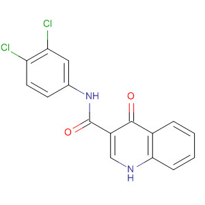N-(3,4-ȱ)-4--1H--3-Y(ji)(gu)ʽ_873051-37-7Y(ji)(gu)ʽ