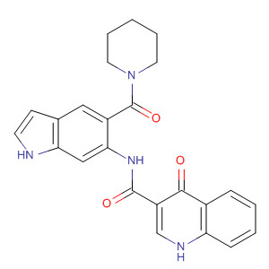 4--n-[5-(1-ʻ)-1H--6-]-1H--3-Y(ji)(gu)ʽ_873051-64-0Y(ji)(gu)ʽ