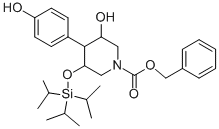 (3R,4r,5s)-S3-u-4-(4-u)-5-((׹))-1-Y(ji)(gu)ʽ_873945-27-8Y(ji)(gu)ʽ