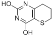 7,8--6H-૲[3,2-d]-2,4-Y(ji)(gu)ʽ_87466-56-6Y(ji)(gu)ʽ