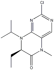 (7R)-2--7-һ-7,8--5-׻-8-(1-׻һ)-6(5h)-ͪY(ji)(gu)ʽ_877676-50-1Y(ji)(gu)ʽ