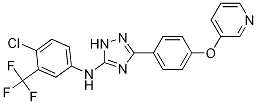 N-(4--3-(׻))-3-(4-(-3-))-1H-1,2,4--5-Y(ji)(gu)ʽ_877874-59-4Y(ji)(gu)ʽ