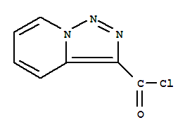 (9ci)-[1,2,3][1,5-a]-3-ȽY(ji)(gu)ʽ_87838-57-1Y(ji)(gu)ʽ