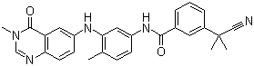 3-(1--1-׻һ)-N-[3-[(3,4--3-׻-4--6-)]-4-׻]Y(ji)(gu)ʽ_878739-06-1Y(ji)(gu)ʽ