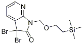 3,3--1-((2-(׻׹))׻)-1H-[2,3-b]-2(3h)-ͪYʽ_879132-47-5Yʽ