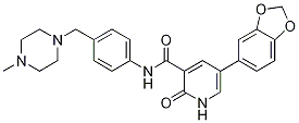 5-(1,3-l-5-)-1,2--N-[4-[(4-׻-1-)׻]]-2--3-Y(ji)(gu)ʽ_879490-53-6Y(ji)(gu)ʽ
