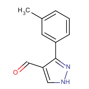 3-(3-׻)-1H--4-ȩY(ji)(gu)ʽ_879996-61-9Y(ji)(gu)ʽ