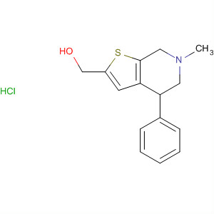 4,5,6,7-Ě-6-׻-4-Բ[2,3-c]-2-״}}Y(ji)(gu)ʽ_88013-61-0Y(ji)(gu)ʽ