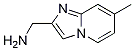(7-׻H-[1,2-a]-2-)װY(ji)(gu)ʽ_880361-79-5Y(ji)(gu)ʽ