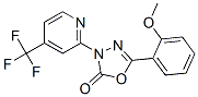 5-(2-)-3-[4-(׻)-2-]-1,3,4-f-2(3H)-ͪY(ji)(gu)ʽ_883010-12-6Y(ji)(gu)ʽ