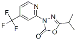 5-(1-׻һ)-3-[4-(׻)-2-]-1,3,4-f-2(3H)-ͪY(ji)(gu)ʽ_883010-99-9Y(ji)(gu)ʽ
