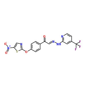 1-[4-[(5--2-)]]-ͪ-2-[4-(׻)-2-]ͪY(ji)(gu)ʽ_883047-84-5Y(ji)(gu)ʽ