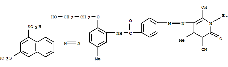 7-[[4-[[4-[(5--1-һ-1,4,5,6-Ě-2-u-4-׻-6--3-)s]]]-5-(2-u)-2-1,3-Y(ji)(gu)ʽ_884304-25-0Y(ji)(gu)ʽ